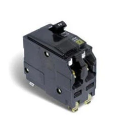 50A/2P QO Circuit Breaker