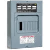 Schneider Electric 100A 8 Spaces/15 Circuit QO Sub Panel