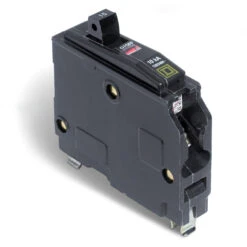 15A/1P QO HM Circuit Breaker