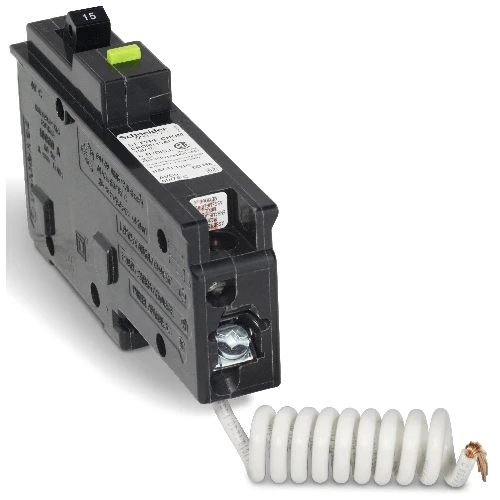 HomeLine 15A/1P CHOM AFI Circuit Breaker