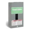 Homeline 70 Amp HomeLine Sub Panel Loadcentre With 2 Spaces, 4 Circuits Maximum