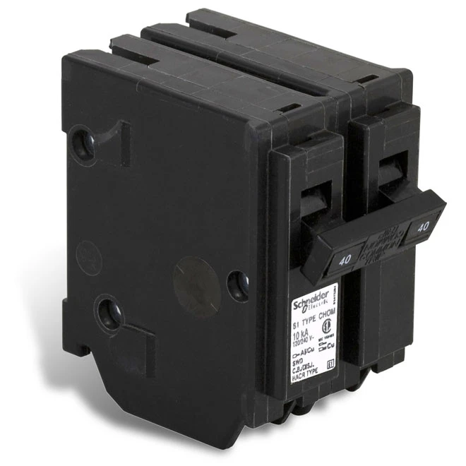 40A/2P CHOM Circuit Breaker