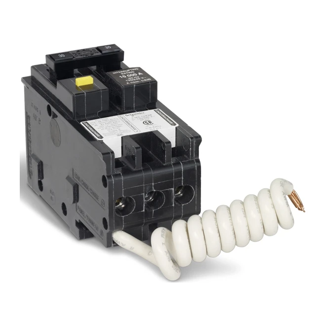 30A/2P CHOM GFI Circuit Breaker