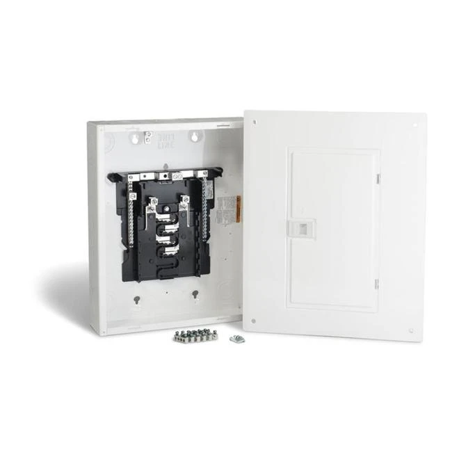 Homeline 125 Amp HomeLine Sub Panel Loadcentre With 8 Spaces, 16 Circuits Maximum - Image 2