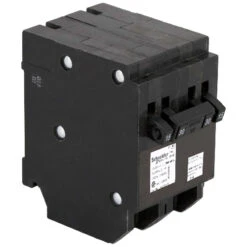 15/15A/1P - 30A/2P CHOM QUAD Circuit Breaker