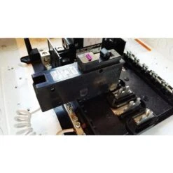 Square D 15 Amp 1-Pole Dual Function Afci/Gfci Circuit Breaker