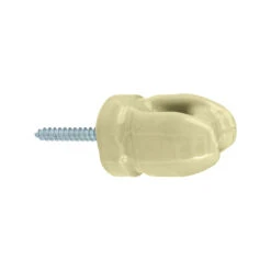 Light Duty Porcelain Insulator - 3"