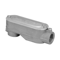 Conduit Body - EMT/Rigid - Type LB - 1"