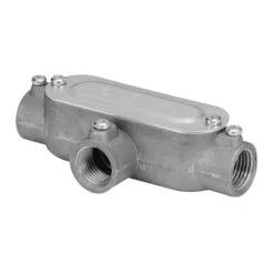 Conduit Body - EMT/Rigid - Type T - 3/4"