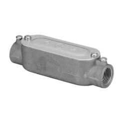 Iberville 1/2-in Type "C "EMT/Rigid Conduit Body