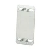 Wood Studs Protector Plate - Steel - 3'' X 1 1/2'' - 50/Box