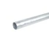 THOMAS & BETTS 8 FT X 2-1/2 IN Outside Diameter Service Entrance Mast, Galvanized Steel