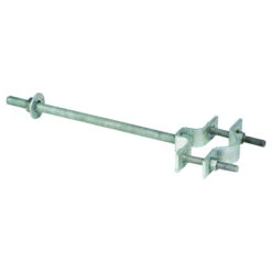 Service Entrance Mast Support Clamp - 1/2 X 10"