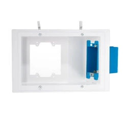 Recessed TV/AV Receptacle Box