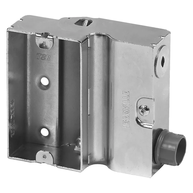 Device Box - Non - Gangable - 2"