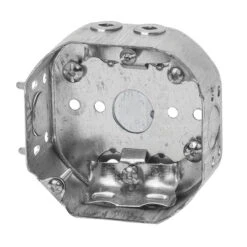 Device Box - Octagonal - 1 1/2" - 30/Pk