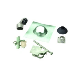 Microlectric 100A Ontario/British Columbia Mast Kit