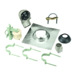 Microlectric Quebec 200A Mast Kit