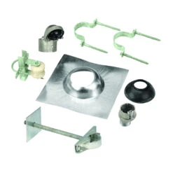 Microlectric Manitoba/Saskatchewan 100A Mast Kit