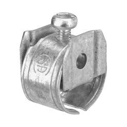 Iberville 100/Pack 0.5-in Steel NMD90 Connectors