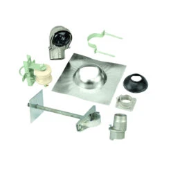 Microlectric Manitoba/Saskatchewan 200A Mast Kit