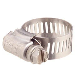 Ideal Tridon Stainless Steel Hose Clamps - 25 Per Pack - 5/16 Hex Bolt Size - 7/16-in To 1-in Nominal Opening Size