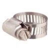 Ideal Tridon Hose Clamps - 1/2-in Min Hose Size - 25 Per Pack -Stainless Steel - SAE Size 10