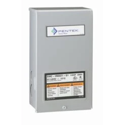 Simer Metal Control Box