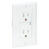 Eaton Electrical Duplex Receptacle Outlet - GFCI - 15-amp - 125-volt