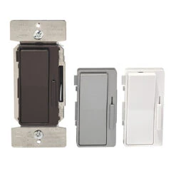 Eaton Rocker Switch And Dimmer - Single Pole - 15A/120V