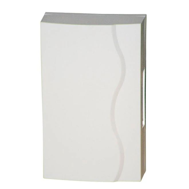 Honeywell Chime - Wired Or Battery- 2 Chimes - White