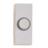 Honeywell Wired Door Chime - Illuminating - White