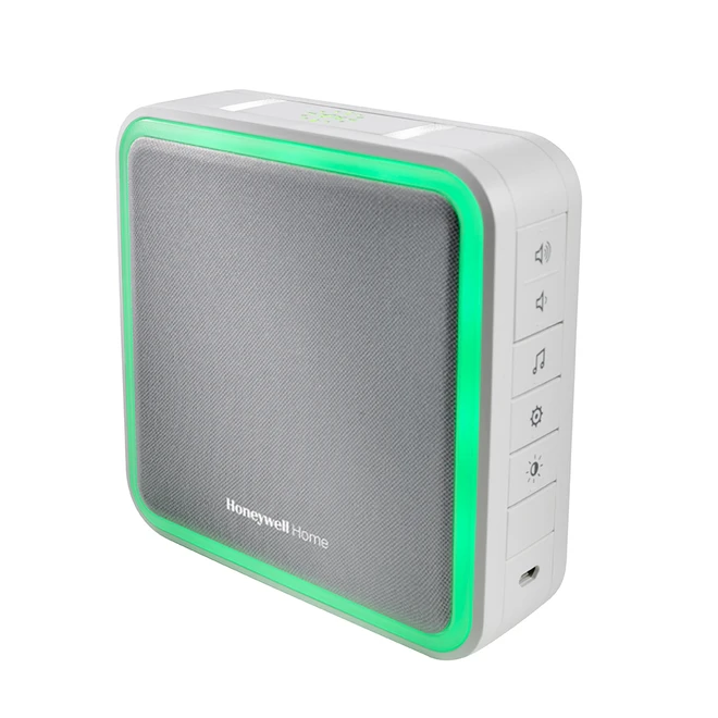 Honeywell Home Series 9 Wired/Wireless Doorbell - White