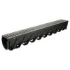 RELN Drainage Accessories - Storm Drain - 40-in Dia- Stainless Steel - Moulded Plastic