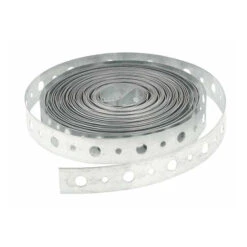 Oatey Masters Perforated Suspension Strapping - Copper - 24 Gauge - 3/4-in W X 25-ft L