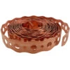 Oatey Masters Perforated Suspension Strapping - Copper - 24 Gauge - 3/4-in W X 10-ft L