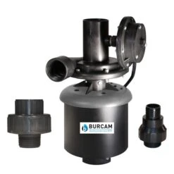 Burke Automatic Laundry Pump