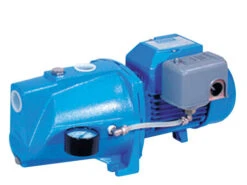Burcam 1/2 HP Jet Pump With Maximum Water Pressure Of 65 PSI