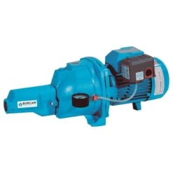 Burcam Convertible Cast Iron 3/4 HP Jet Pump
