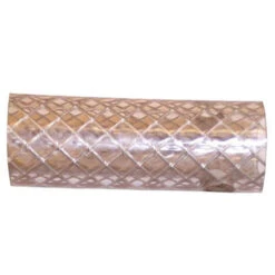 Sioux Chief 2-in Vinyl Tubing Braid - 2-in OD X 1-1/2-in ID X 50-ft