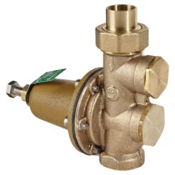 WATTS 3/4" X 3/4" Lead Free Brass Water Pressure Reducing Valve