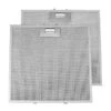 Replacement Filters For Hoods - Pack Of 2 - Aluminum