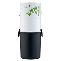 Venmar Compact Central Vacuum Cleaner - Model 550VF1 - 550 Air-Watts