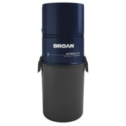 Broan 550-airwatts Central Vacuum 66 Decibels