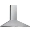 Frigidaire Wall-Mounted Range Hood - 30-in - Stainless Steel - Dual-Halogen Lights - 400 CFM