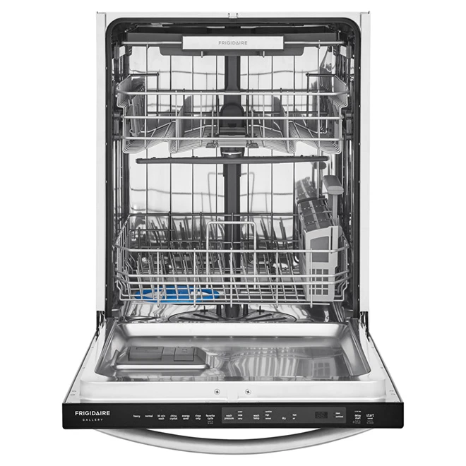 Frigidaire Gallery Built-In Tall Tub EvenDry System Dishwasher - 24-in - Stainless Steel - Image 3