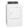 Frigidaire High-Efficiency Electric Dryer - 6.7-cu Ft - Anti-Wrinkle