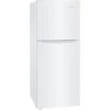 Frigidaire Top-Freezer Refrigerator - 24" - 11.6 Cu. Ft. - White