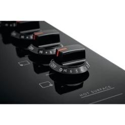 Frigidaire Electric Cooktop - Ceramic Glass - 4 Elements - 30-in - Stainless Steel