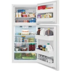 Frigidaire Refrigerator With EvenTemp System - 13.9-cu Ft - White